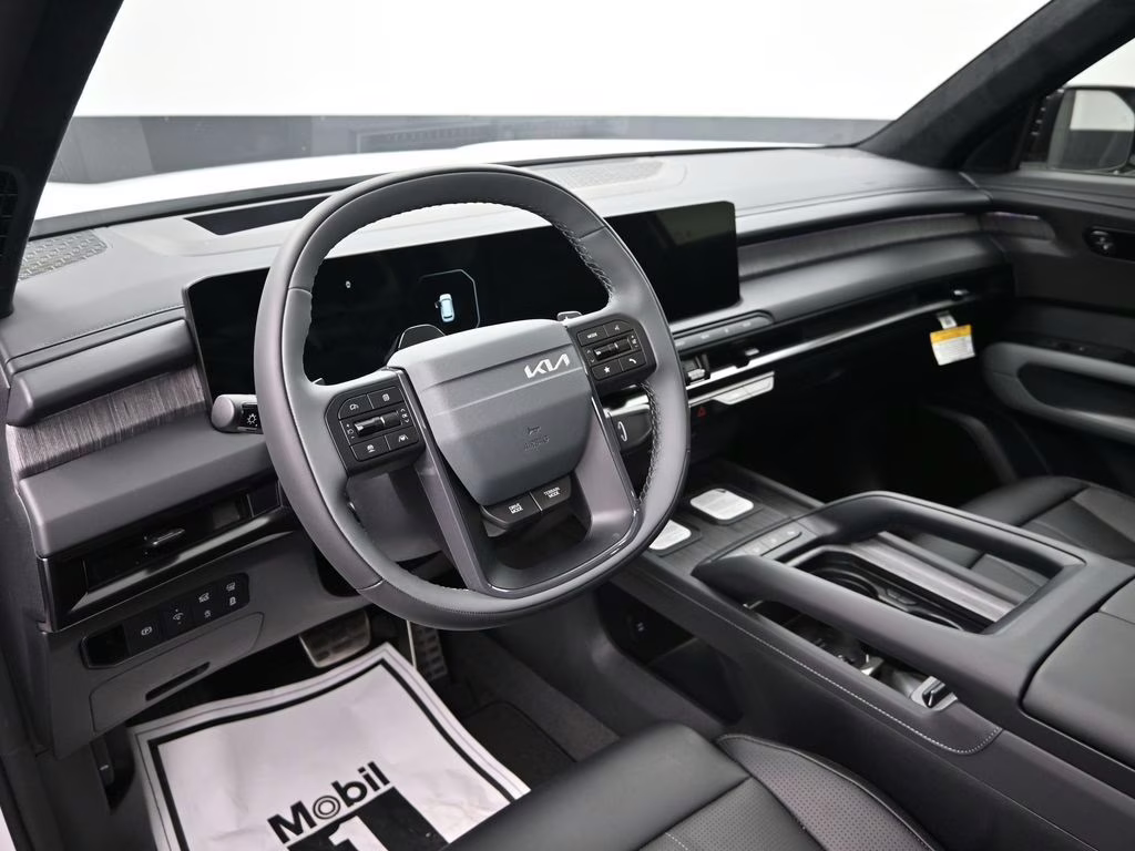 2027 Glacial White Pearl Kia Telluride X-Line SX-Prestige AWD SUV