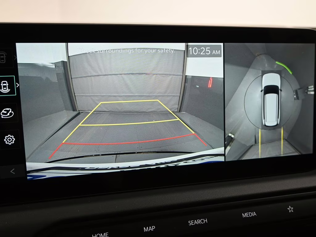 2027 Glacial White Pearl Kia Telluride X-Line SX-Prestige AWD SUV