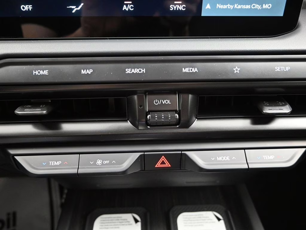 2027 Glacial White Pearl Kia Telluride X-Line SX-Prestige AWD SUV