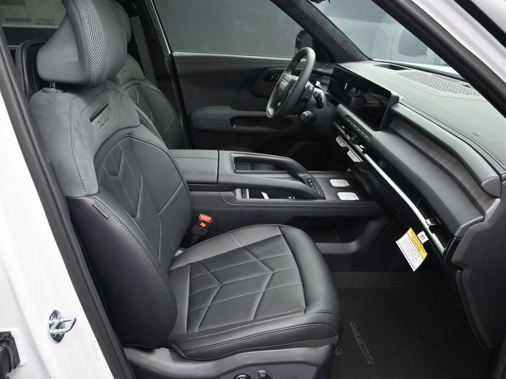 2027 Glacial White Pearl Kia Telluride X-Line SX-Prestige AWD SUV