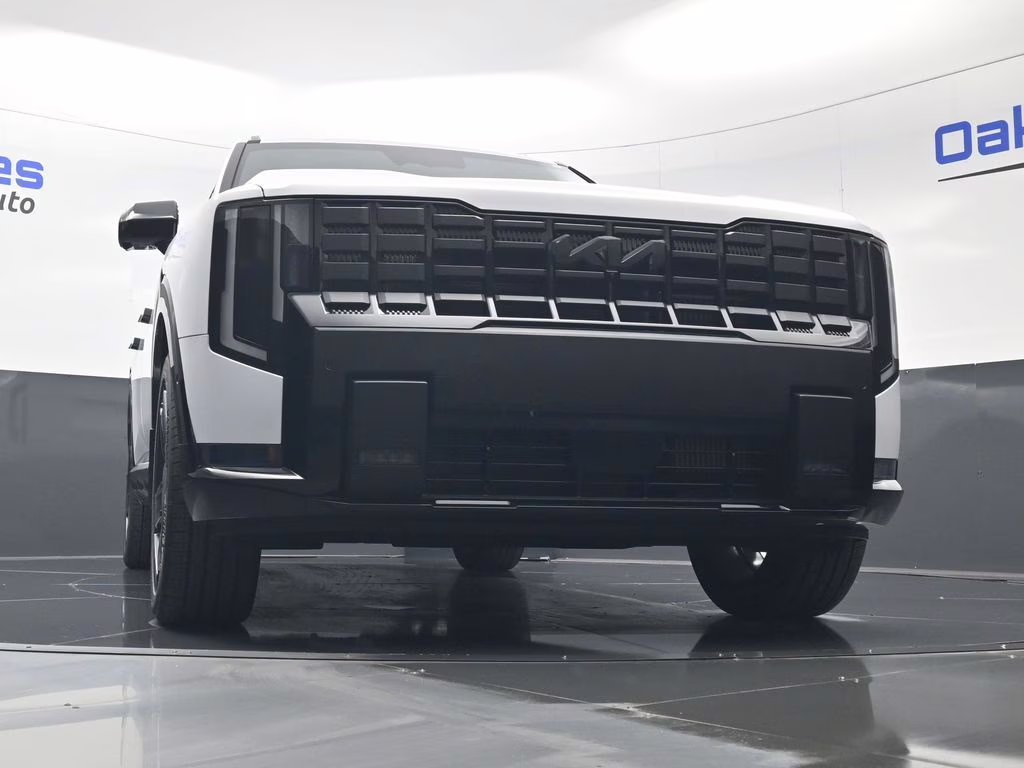 2027 Glacial White Pearl Kia Telluride X-Line SX-Prestige AWD SUV