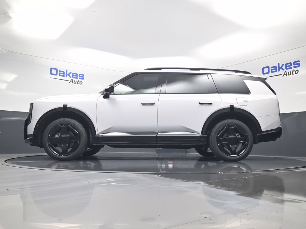 2027 Glacial White Pearl Kia Telluride X-Line SX-Prestige AWD SUV