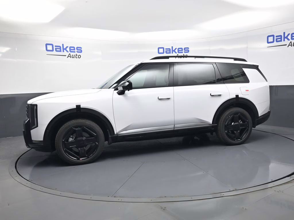 2027 Glacial White Pearl Kia Telluride X-Line SX-Prestige AWD SUV