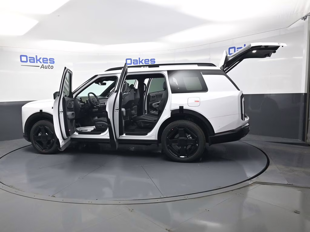 2027 Glacial White Pearl Kia Telluride X-Line SX-Prestige AWD SUV