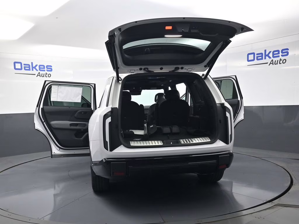 2027 Glacial White Pearl Kia Telluride X-Line SX-Prestige AWD SUV