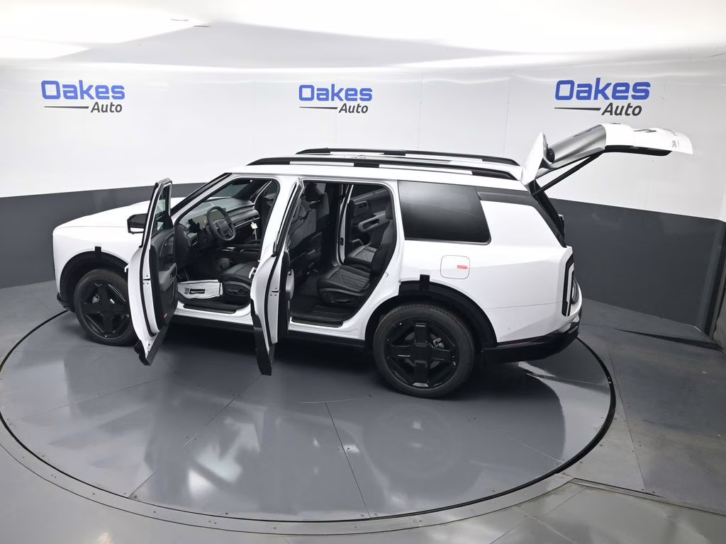 2027 Glacial White Pearl Kia Telluride X-Line SX-Prestige AWD SUV