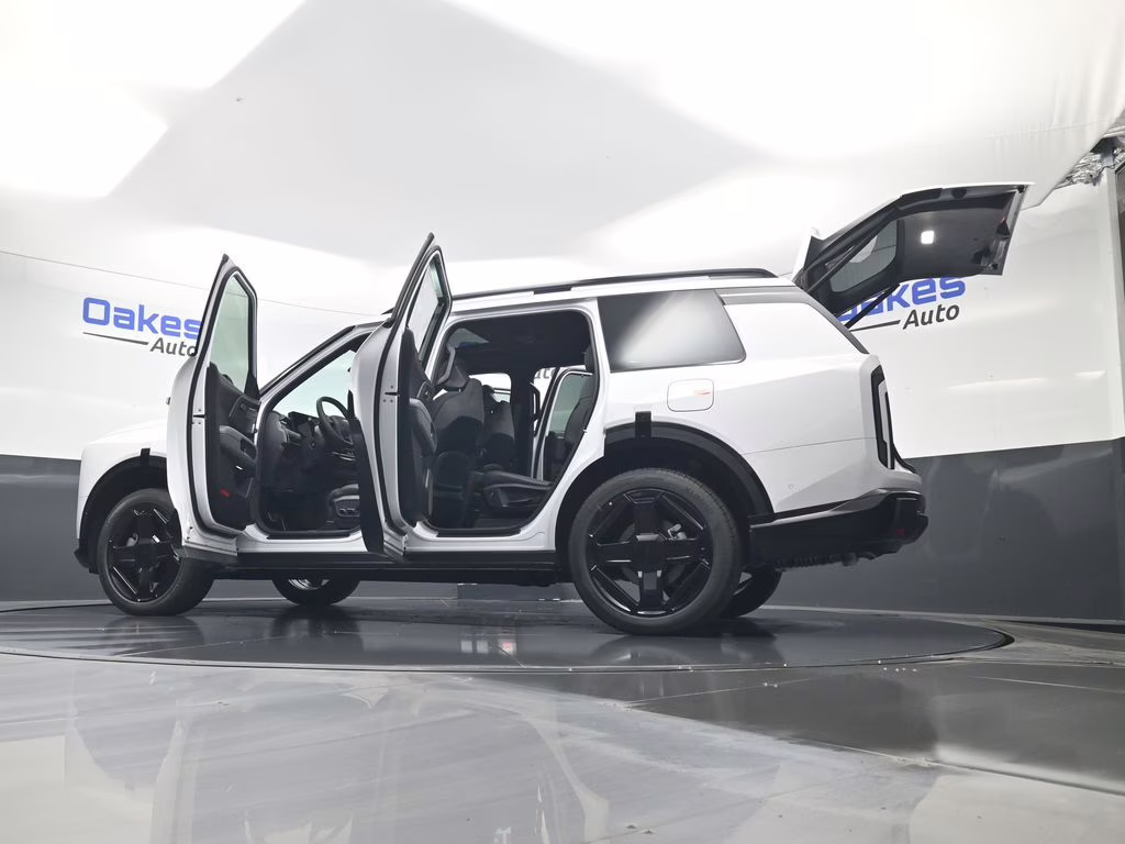 2027 Glacial White Pearl Kia Telluride X-Line SX-Prestige AWD SUV