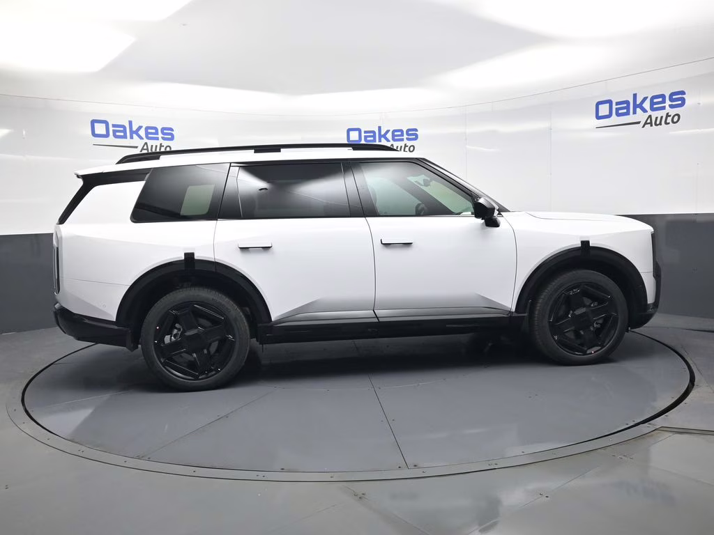 2027 Glacial White Pearl Kia Telluride X-Line SX-Prestige AWD SUV