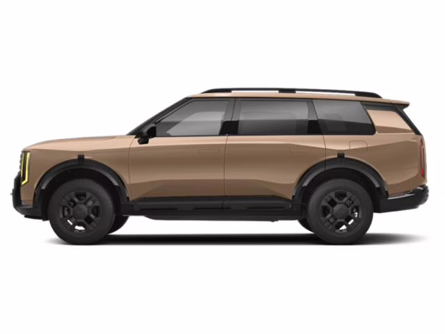 2027 Terrain Brown Kia Telluride X-Pro SX AWD SUV