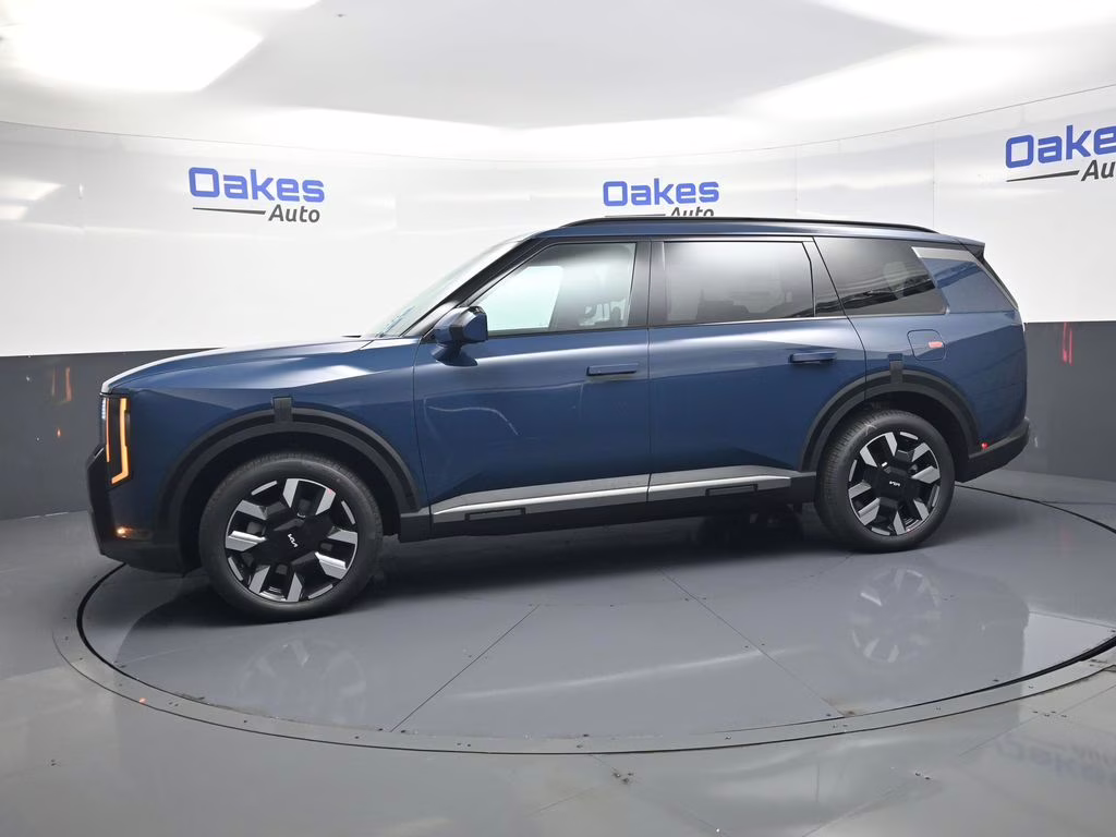 2027 Midnight Lake Blue Kia Telluride S AWD SUV