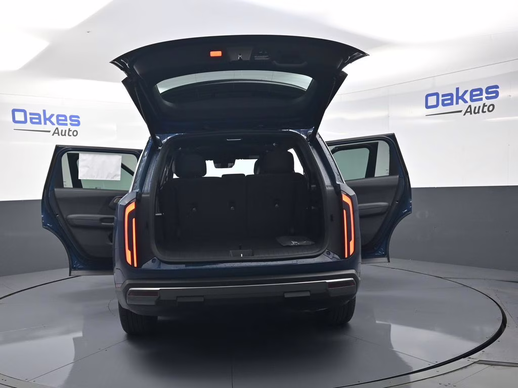 2027 Midnight Lake Blue Kia Telluride S AWD SUV