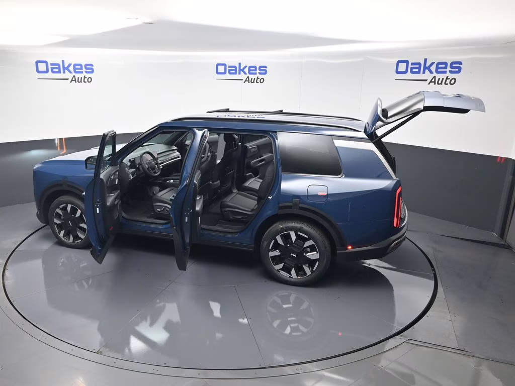 2027 Midnight Lake Blue Kia Telluride S AWD SUV