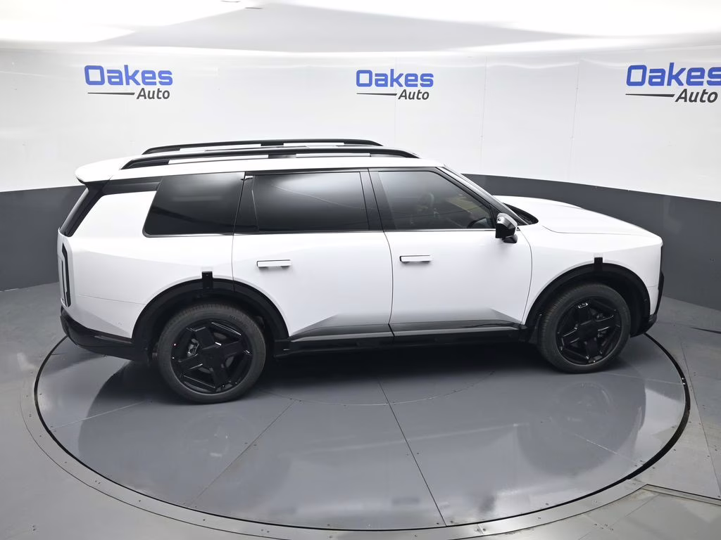 2027 Glacial White Pearl Kia Telluride X-Line SX-Prestige AWD SUV