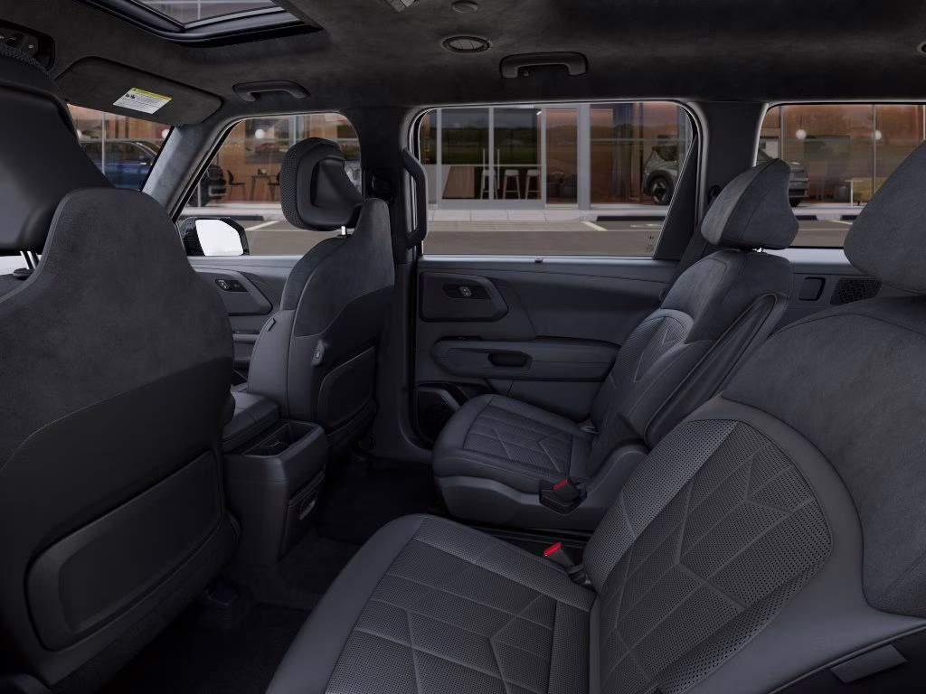 2027 Midnight Lake Blue Kia Telluride Hybrid X-Line SX Prestige AWD SUV