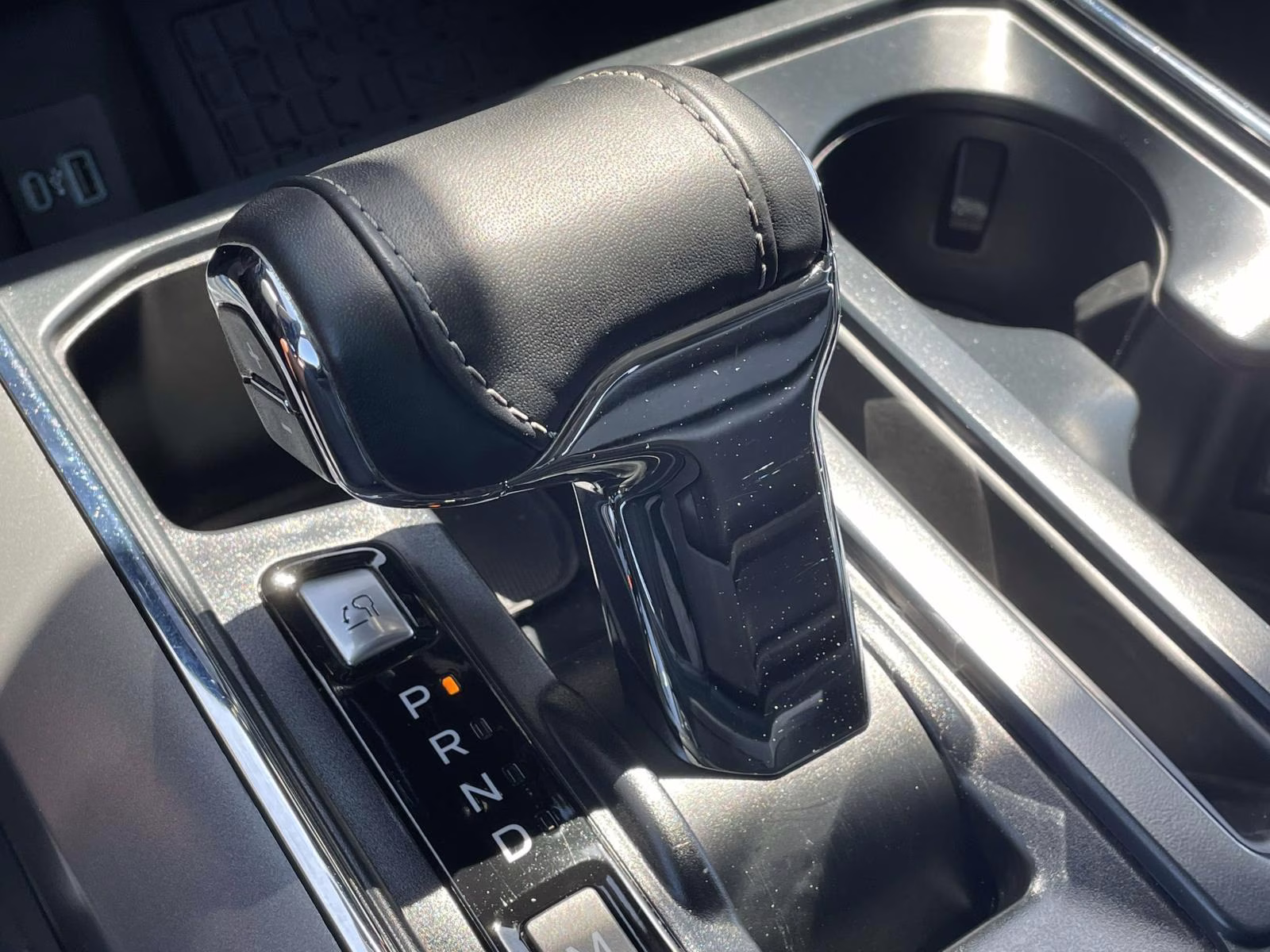 2023 White Metallic Ford F-150 Lariat 4X4 Truck