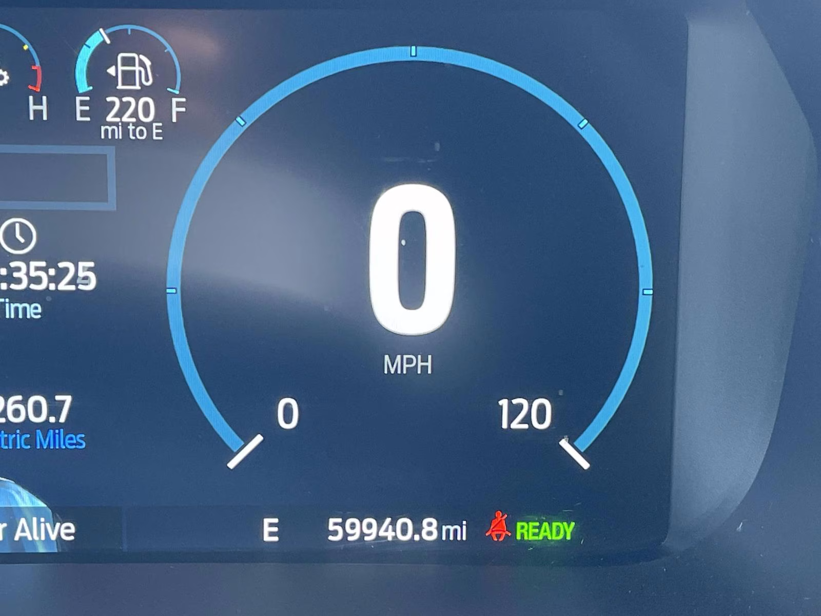 2023 White Metallic Ford F-150 Lariat 4X4 Truck