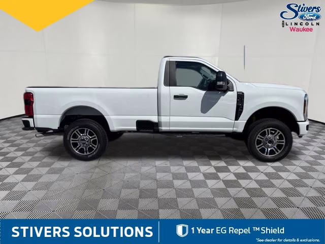 2024 Oxford White Ford Super Duty F-350 SRW XL 4X4 Truck