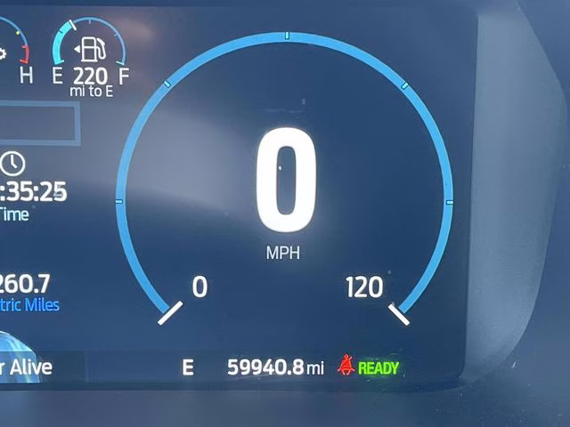 2023 White Metallic Ford F-150 Lariat 4X4 Truck