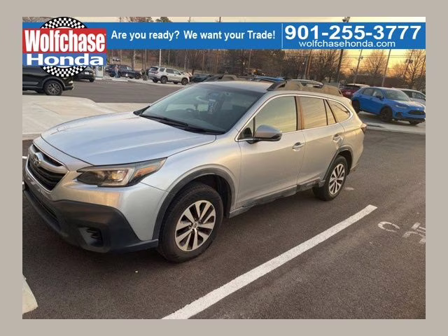 2021 Subaru Outback Premium