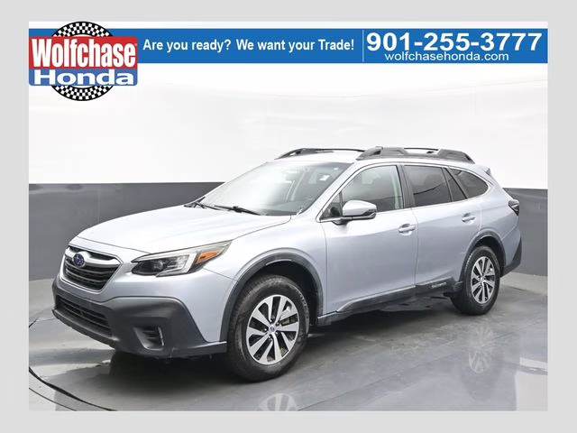 2021 Subaru Outback Premium's photo