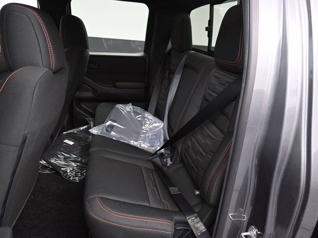 2026 Gun Metallic Nissan Frontier PRO-X RWD Truck