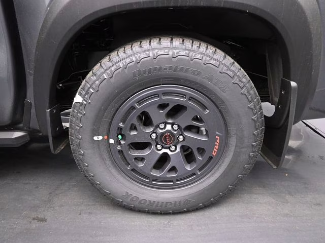 2026 Gun Metallic Nissan Frontier PRO-X RWD Truck
