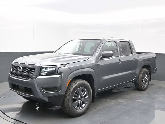 2026 Nissan Frontier SV Crew Cab 4X2 SWB's photo