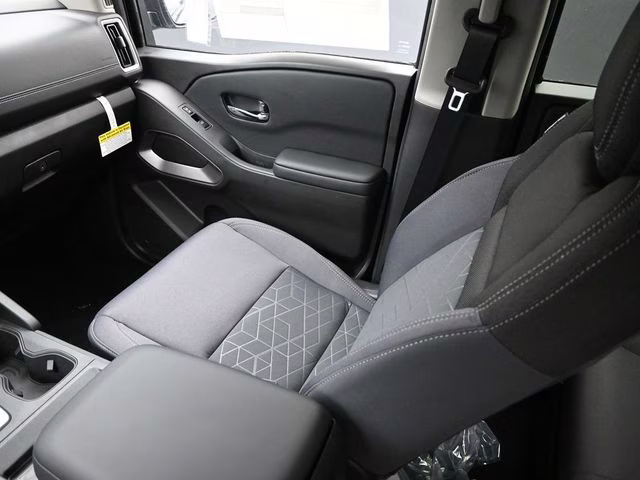 2026 Gun Metallic Nissan Frontier SV RWD Truck