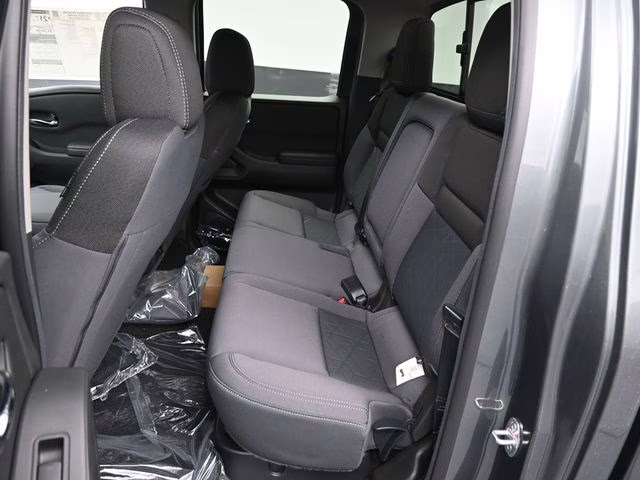2026 Gun Metallic Nissan Frontier SV RWD Truck