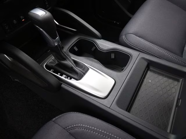 2026 Gun Metallic Nissan Frontier SV RWD Truck