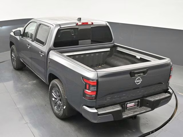 2026 Gun Metallic Nissan Frontier SV RWD Truck