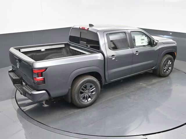 2026 Gun Metallic Nissan Frontier SV RWD Truck