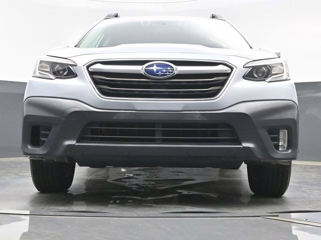 2021 Ice Silver Metallic Subaru Outback Premium AWD SUV
