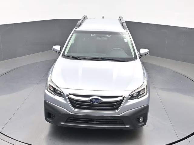 2021 Ice Silver Metallic Subaru Outback Premium AWD SUV