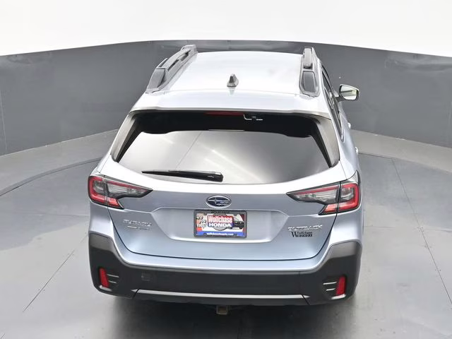 2021 Ice Silver Metallic Subaru Outback Premium AWD SUV