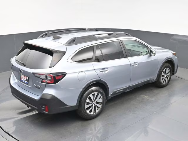 2021 Ice Silver Metallic Subaru Outback Premium AWD SUV