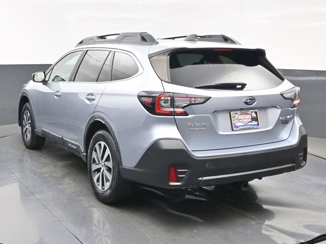 2021 Ice Silver Metallic Subaru Outback Premium AWD SUV