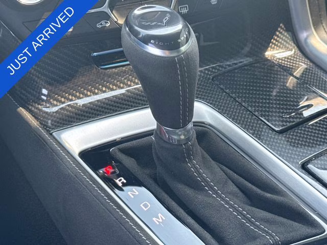 2019 Arctic White Chevrolet Corvette ZR1 RWD Coupe