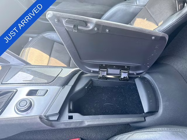 2019 Arctic White Chevrolet Corvette ZR1 RWD Coupe