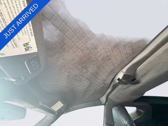 2019 Arctic White Chevrolet Corvette ZR1 RWD Coupe