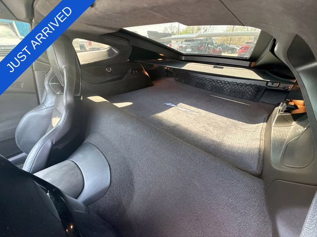 2019 Arctic White Chevrolet Corvette ZR1 RWD Coupe