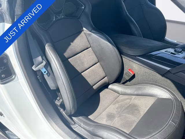 2019 Arctic White Chevrolet Corvette ZR1 RWD Coupe