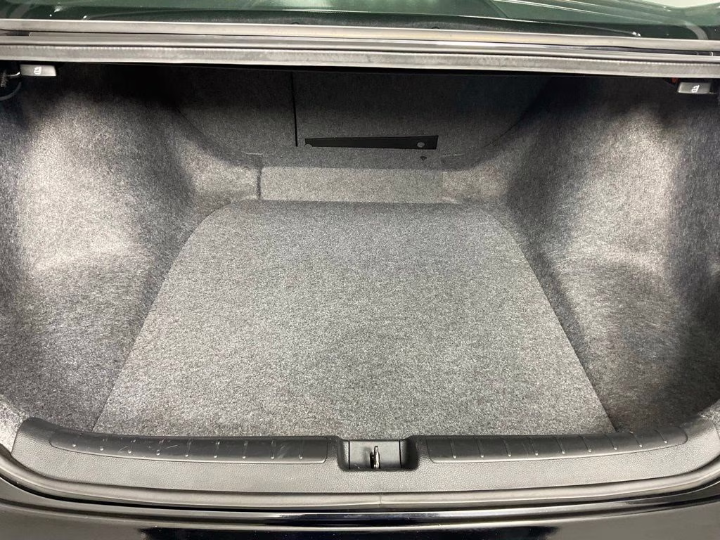 2019 Crystal Black Honda Accord Sport FWD Sedan