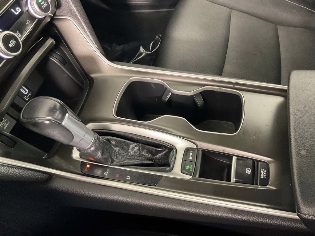 2019 Crystal Black Honda Accord Sport FWD Sedan