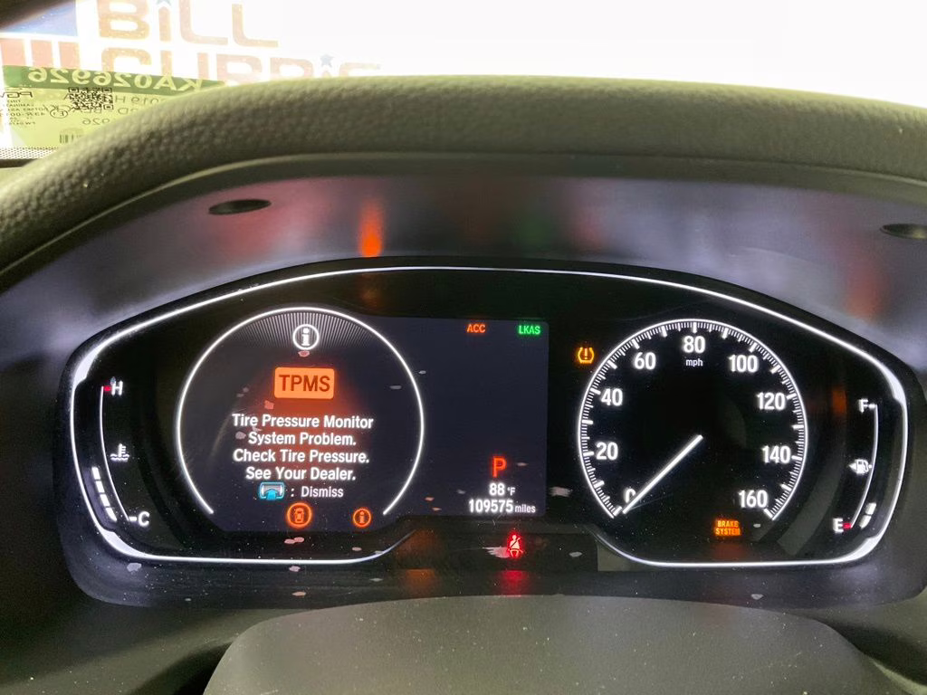 2019 Crystal Black Honda Accord Sport FWD Sedan