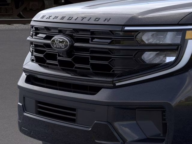 2026 Agate Black Metallic Ford Expedition Platinum 4X4 SUV