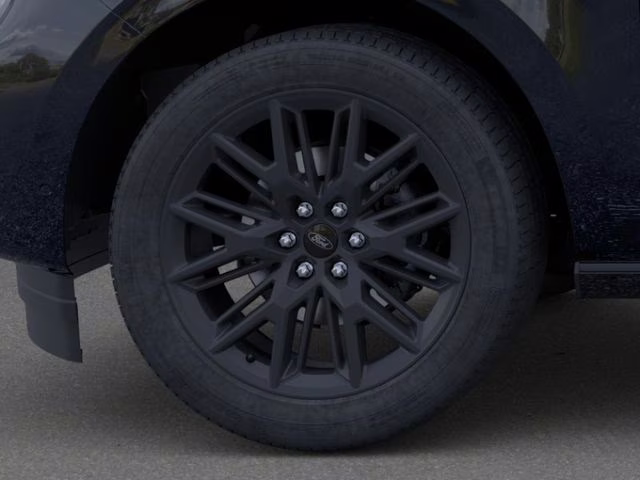 2026 Agate Black Metallic Ford Expedition Platinum 4X4 SUV