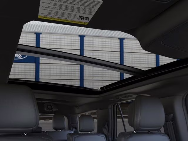 2026 Agate Black Metallic Ford Expedition Platinum 4X4 SUV