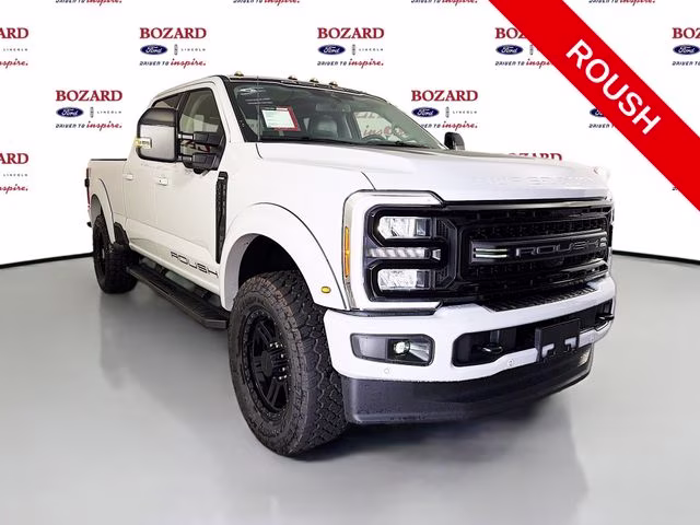 2026 Avalanche Ford Super Duty F-250 SRW Lariat ROUSH 4X4 Truck