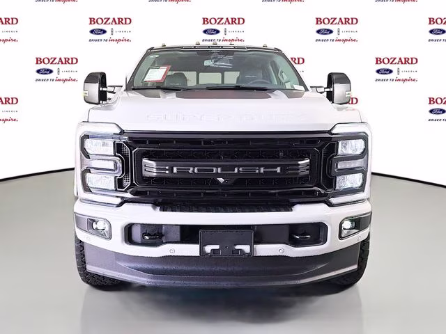 2026 Avalanche Ford Super Duty F-250 SRW Lariat ROUSH 4X4 Truck